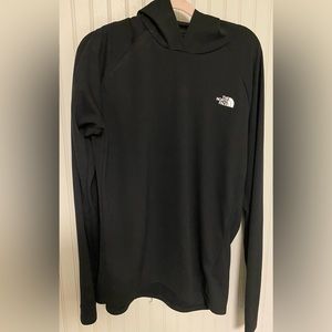 Men’s The North Face Class V Water Hoodie. Size XL. Black